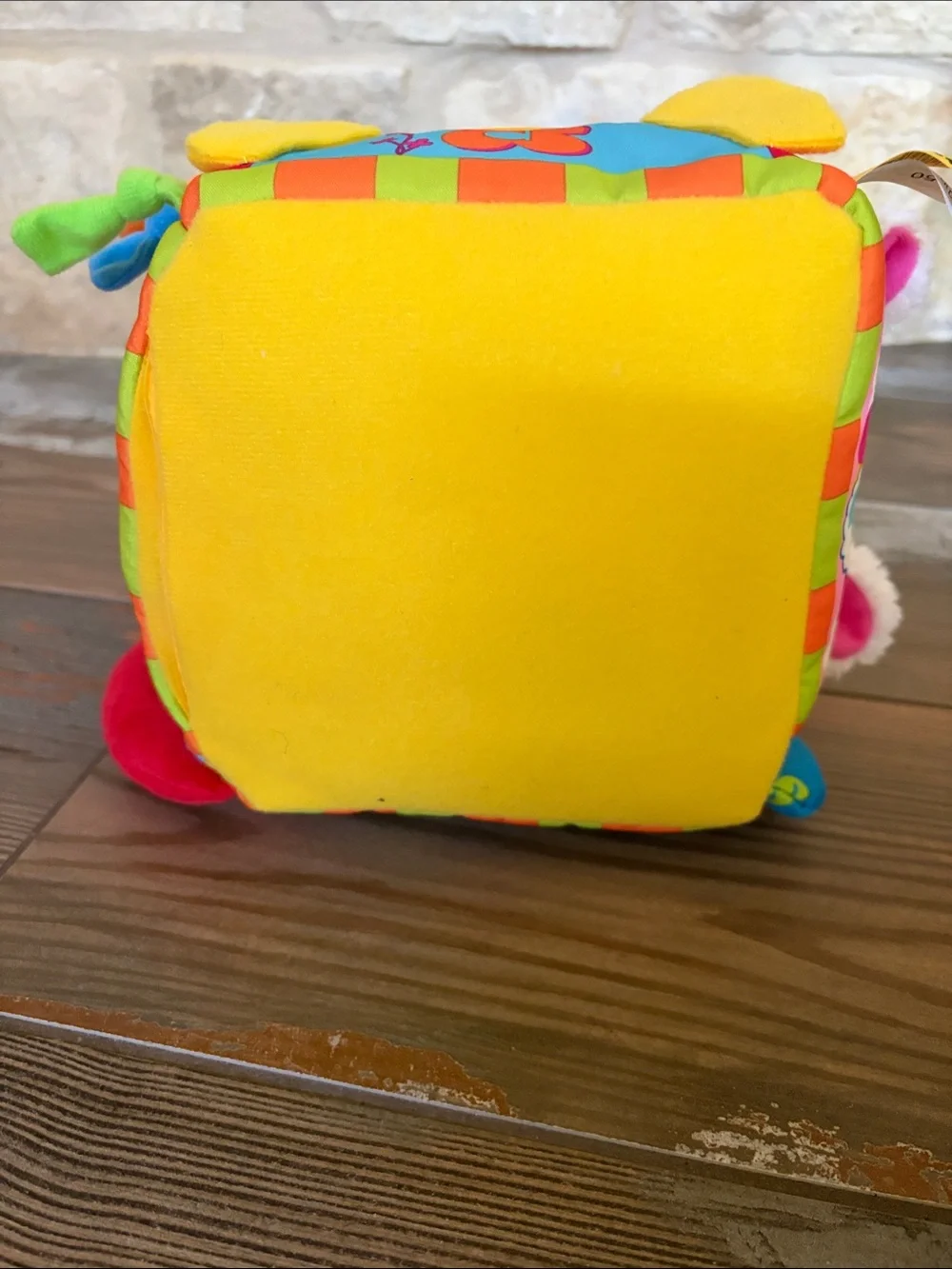 Melissa & Doug soft plush
